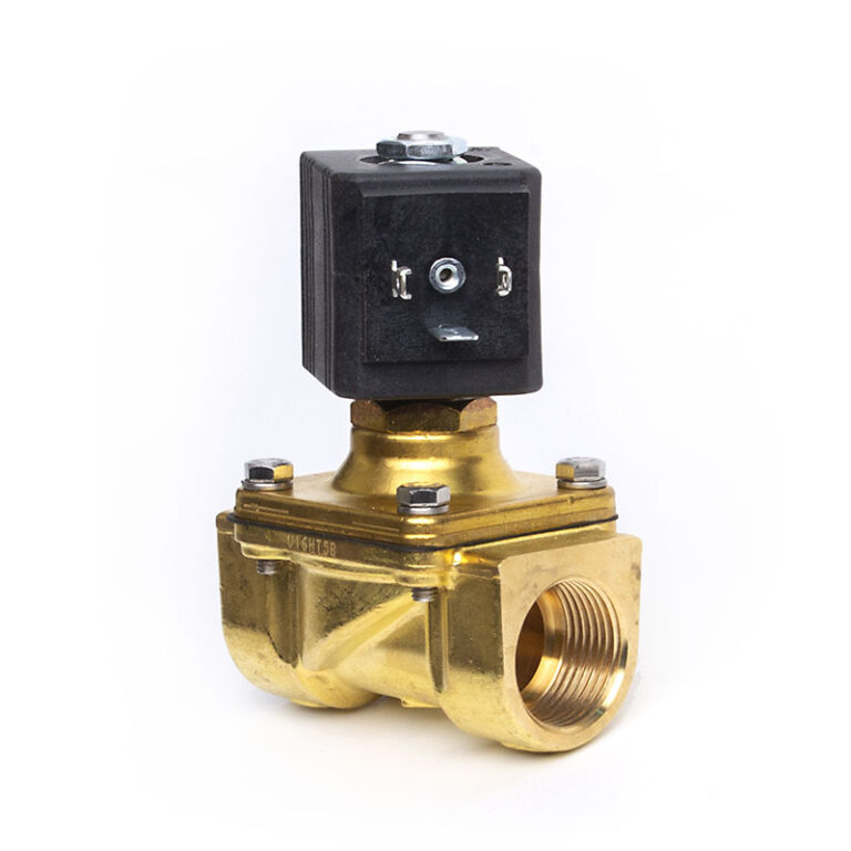 Ode Ht Solenoid Capital Valves Ltd