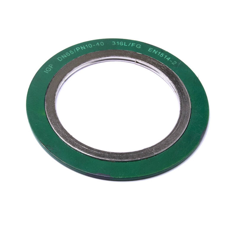 Spiral Wound Gasket – Capital Valves Ltd